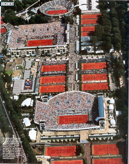 ROLAND GARROS!!!!!!!!